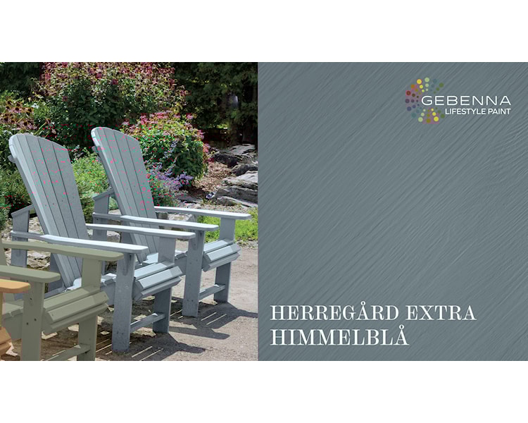 HIMMELBLAA HERREGAARD EXTRA
